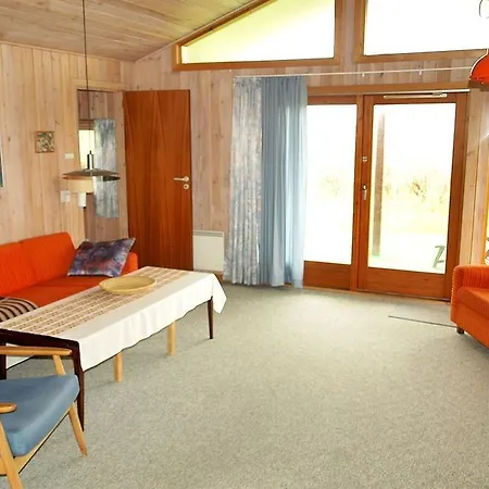 Prázdninový dům Holiday Augustvej B- 262 *