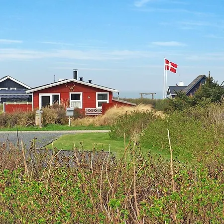 Holiday Augustvej B- 262 Prázdninový dům Lønstrup