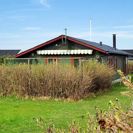 Holiday Augustvej B- 262 Prázdninový dům