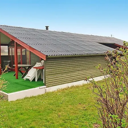 Prázdninový dům Holiday Augustvej B- 262