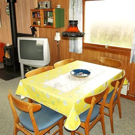 Holiday Augustvej B- 262 Prázdninový dům Lønstrup